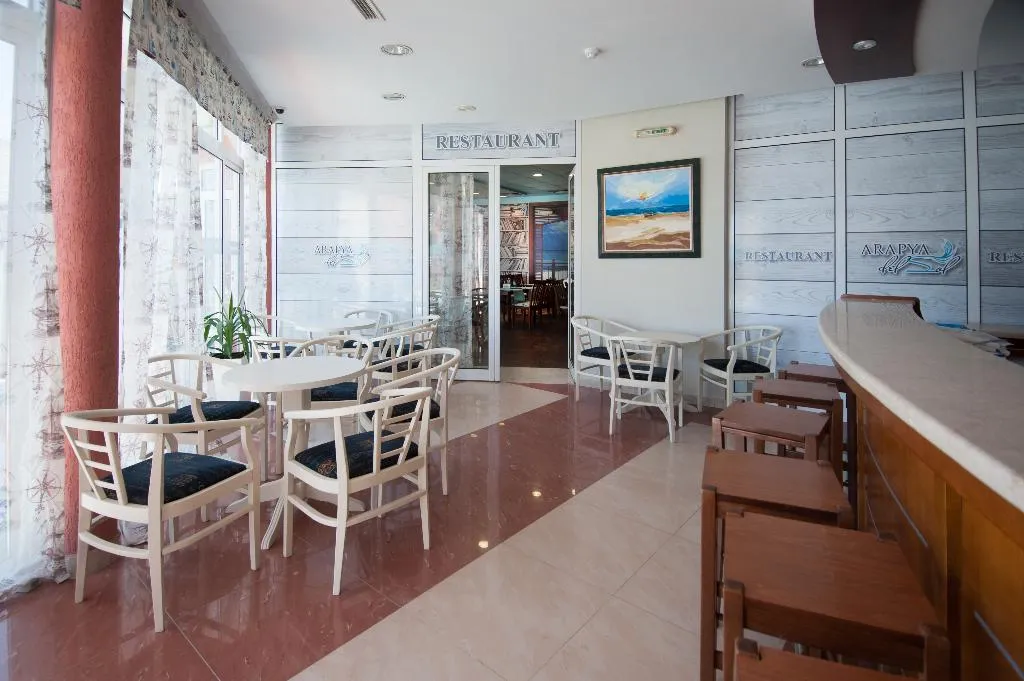 Lobby, Arapya Del Sol, Bourgas