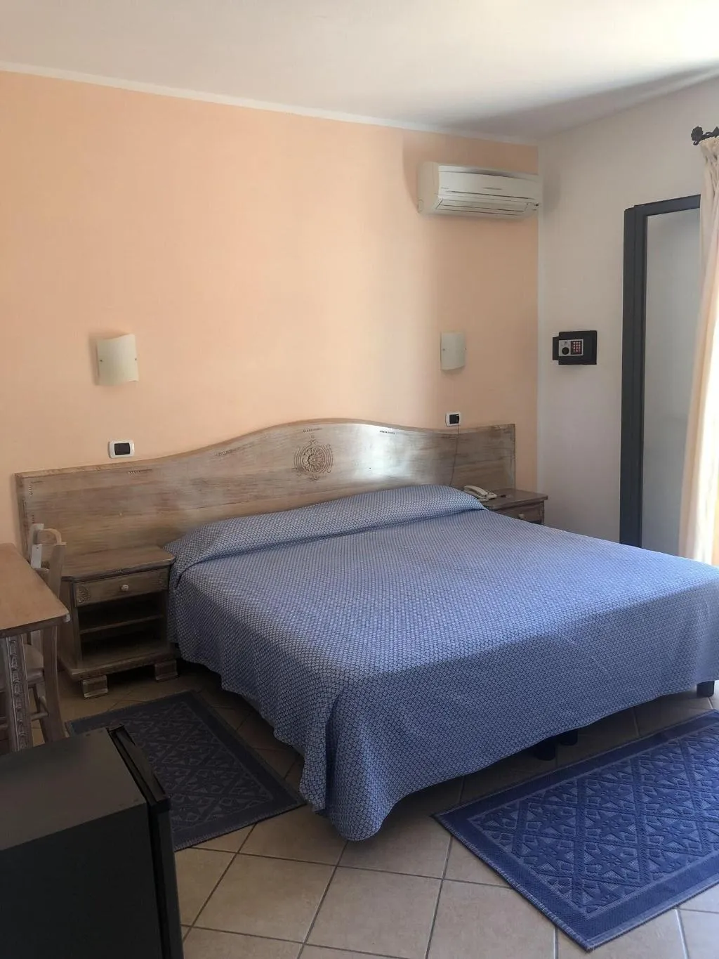 Room, Hotel Delle Isole, Olbia