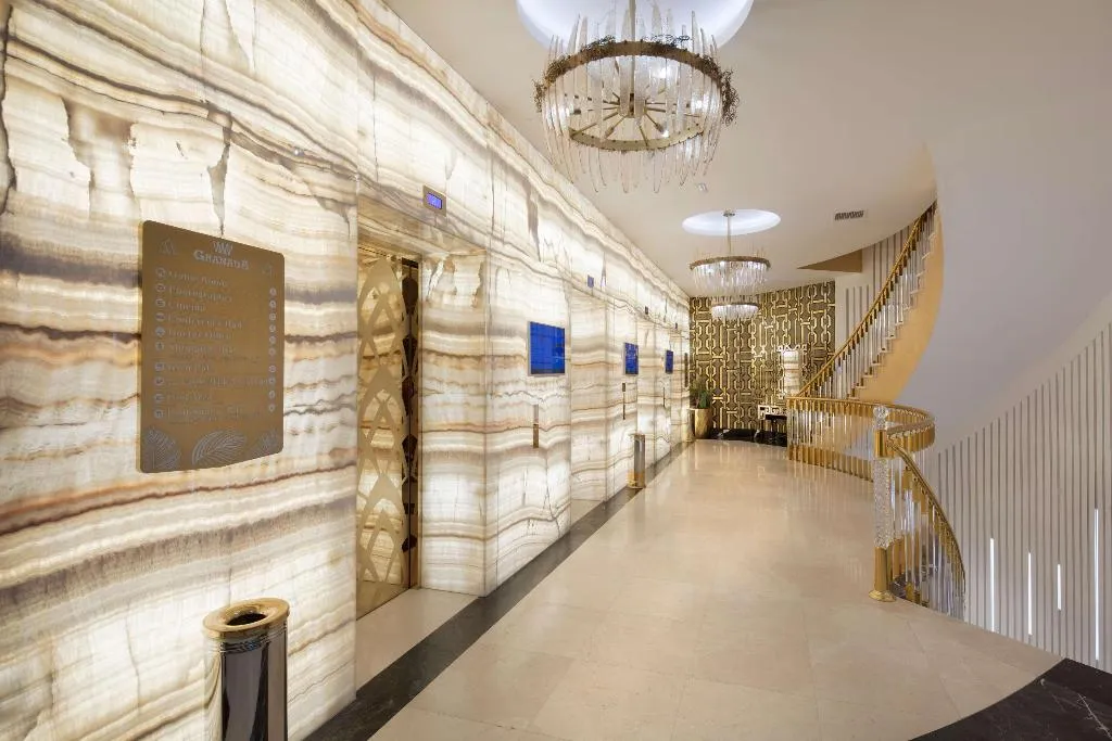 Lobby, Granada Luxury Beach Avsallar, Antalya
