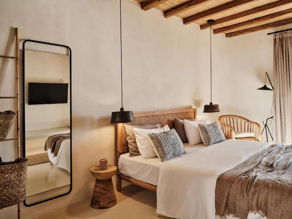 DOUBLE SEA VIEW Room, The Wild By Interni, Mykonos