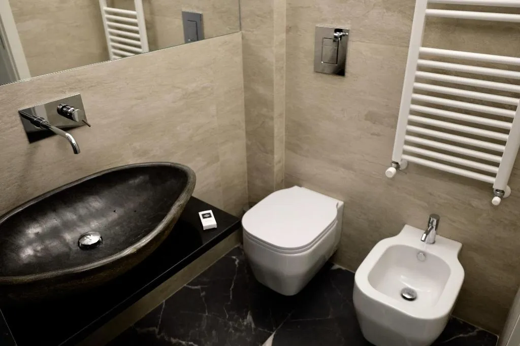 Room, The Boutique Napoli Suite, Naples
