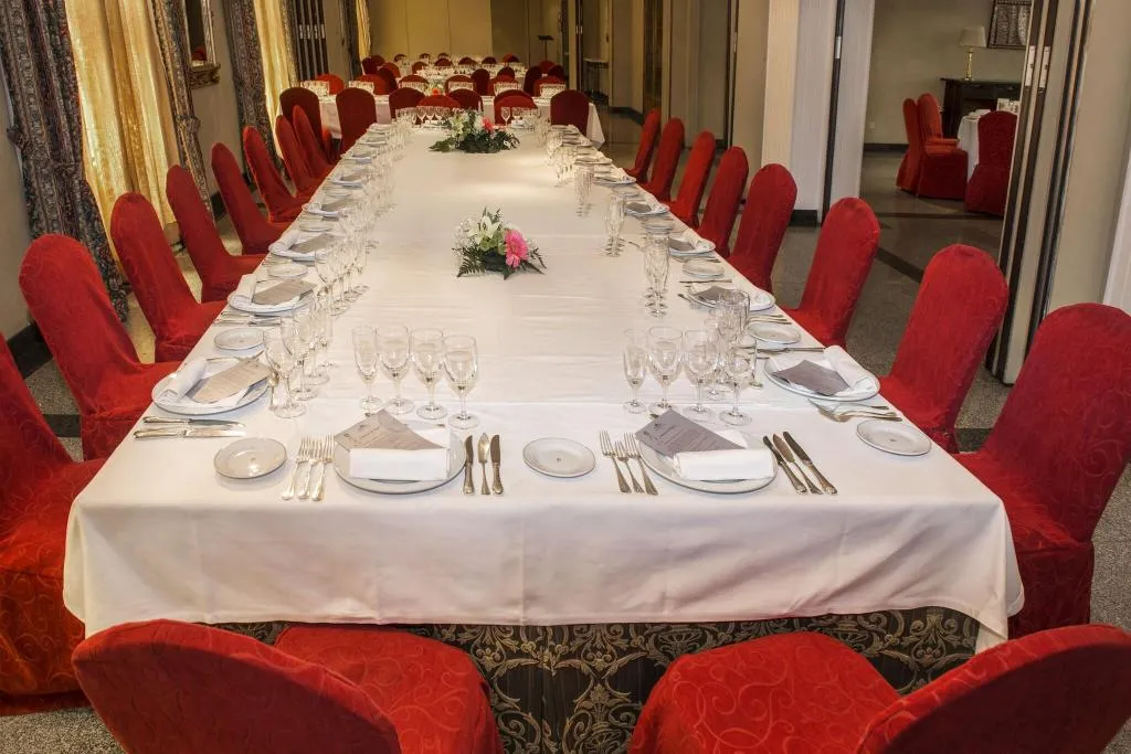 Conferences, Parador de Avila, Madrid