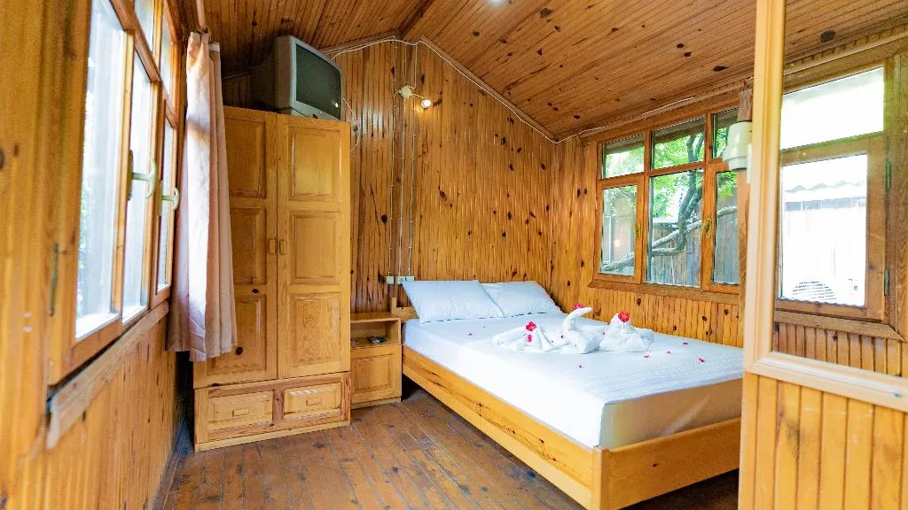 Room, Türkmen Ağaç Evleri, Antalya