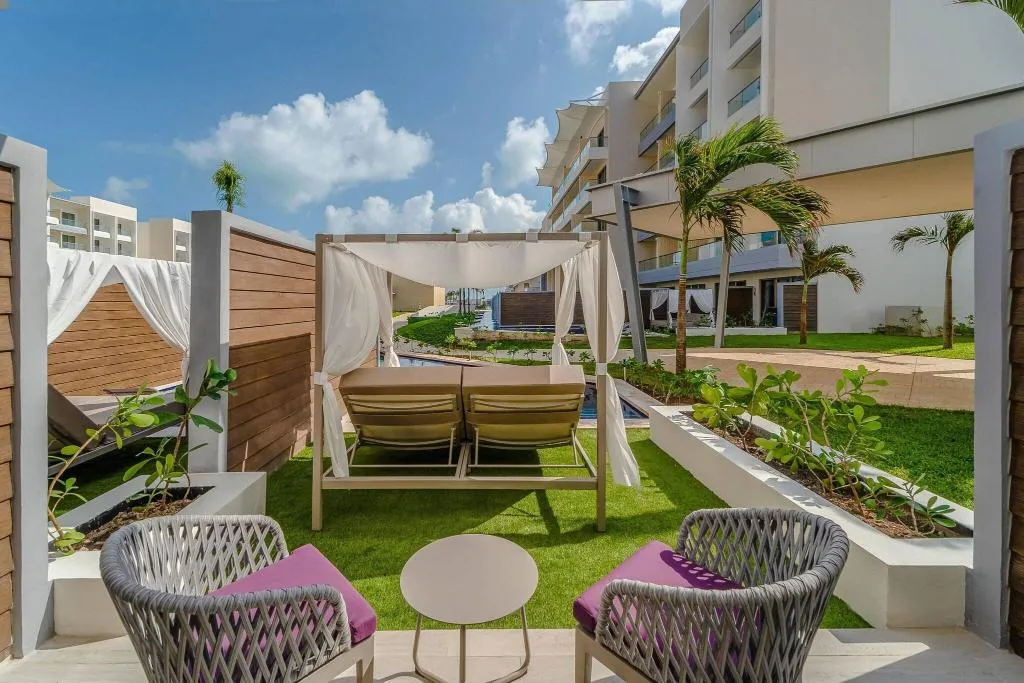 Room, Planet Hollywood Adult Scene - All-Inclusive Resor, Cancun Area