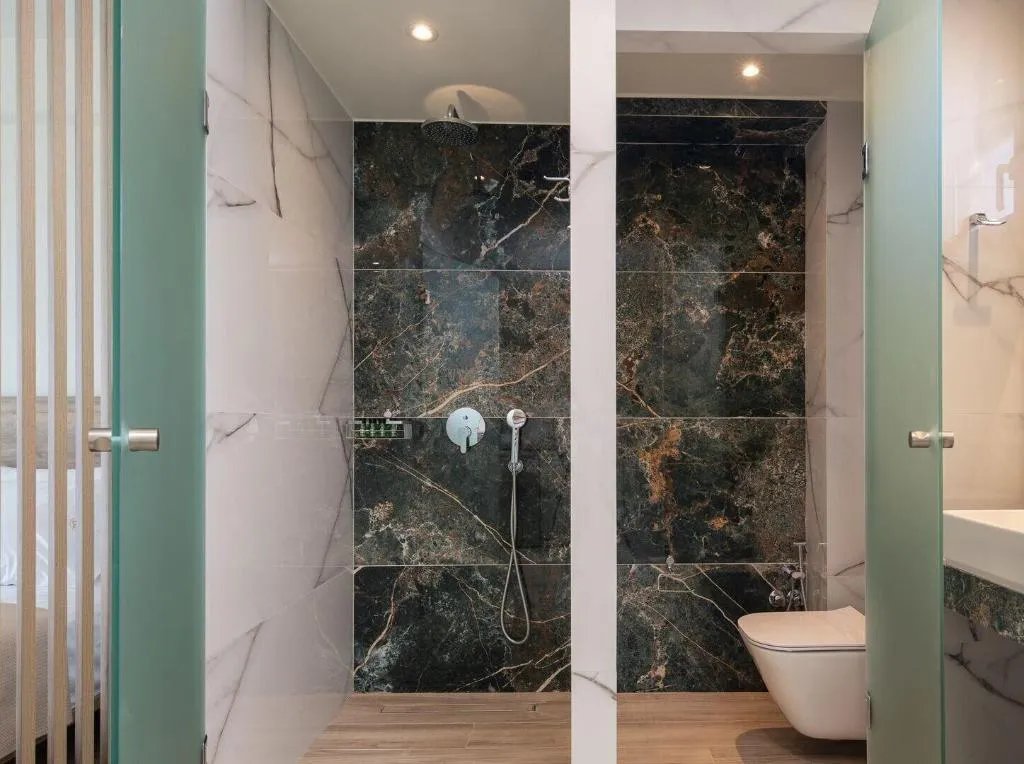Room, Aetherion Studios & Suites, Halkidiki