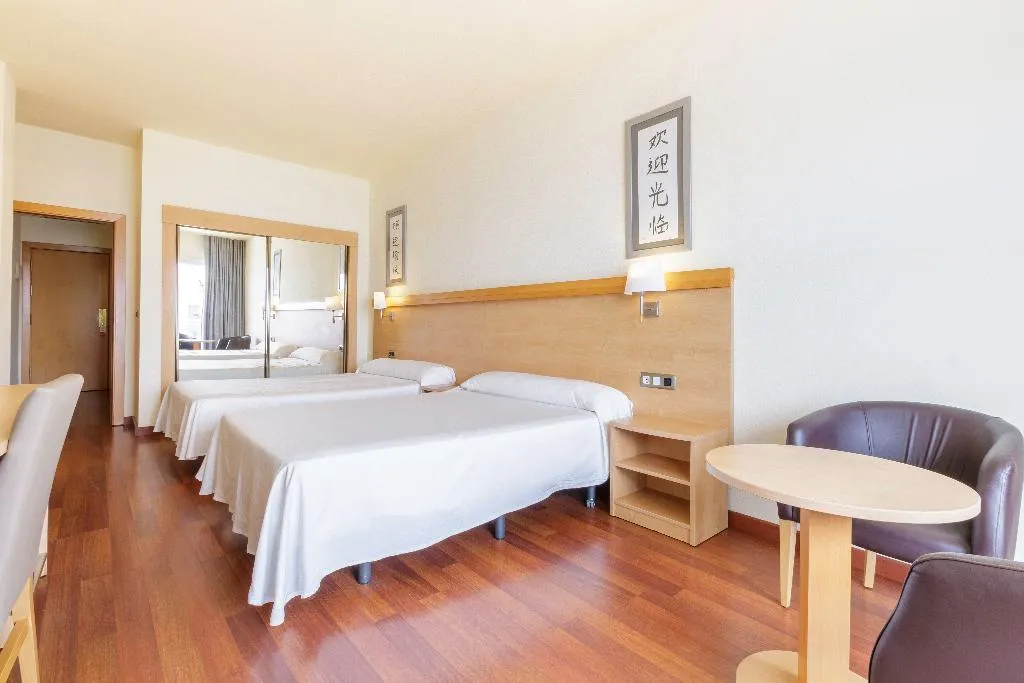Double or Twin SIDE SEA VIEW Room, Best Benalmádena, Costa Del Sol