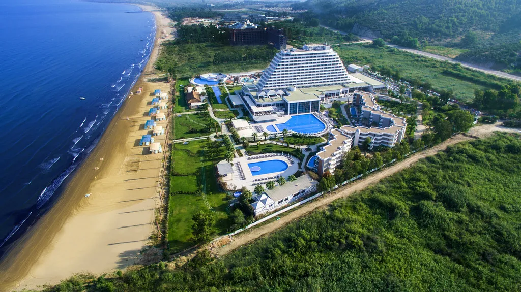 General view, Palm Wings Ephesus Beach Resort Hotel, Izmir