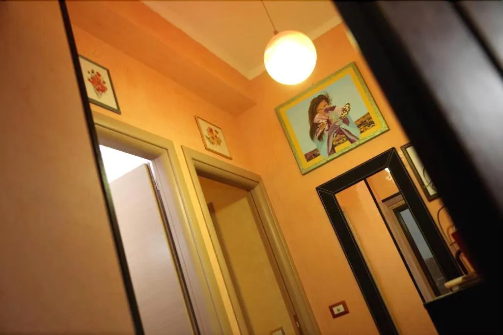 Lobby, Gala B&B, Rome