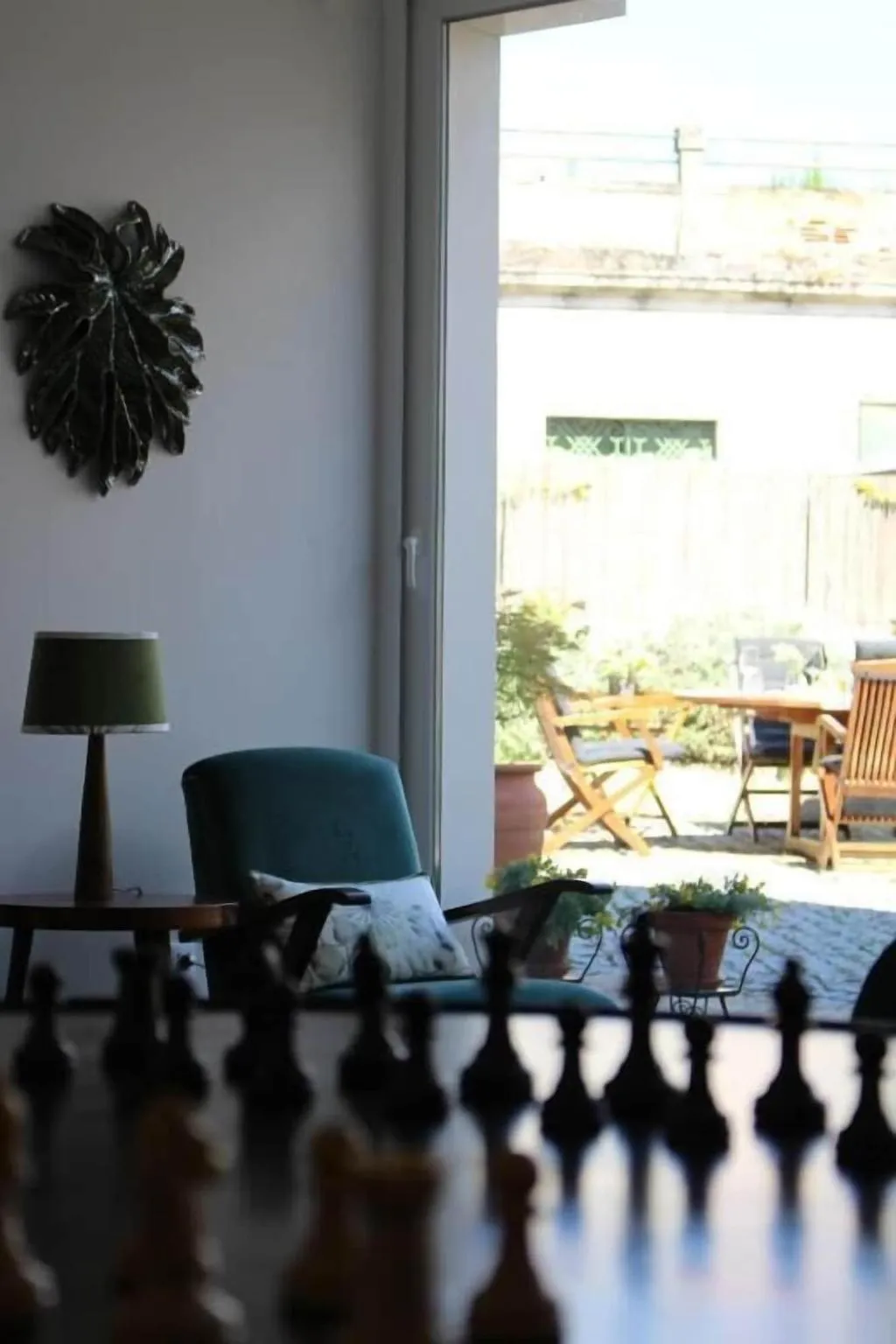Lobby, Casal da Viúva, Porto