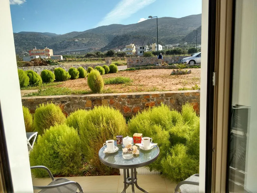 APARTMENT GARDEN VIEW Room, Casa Malena, Crete