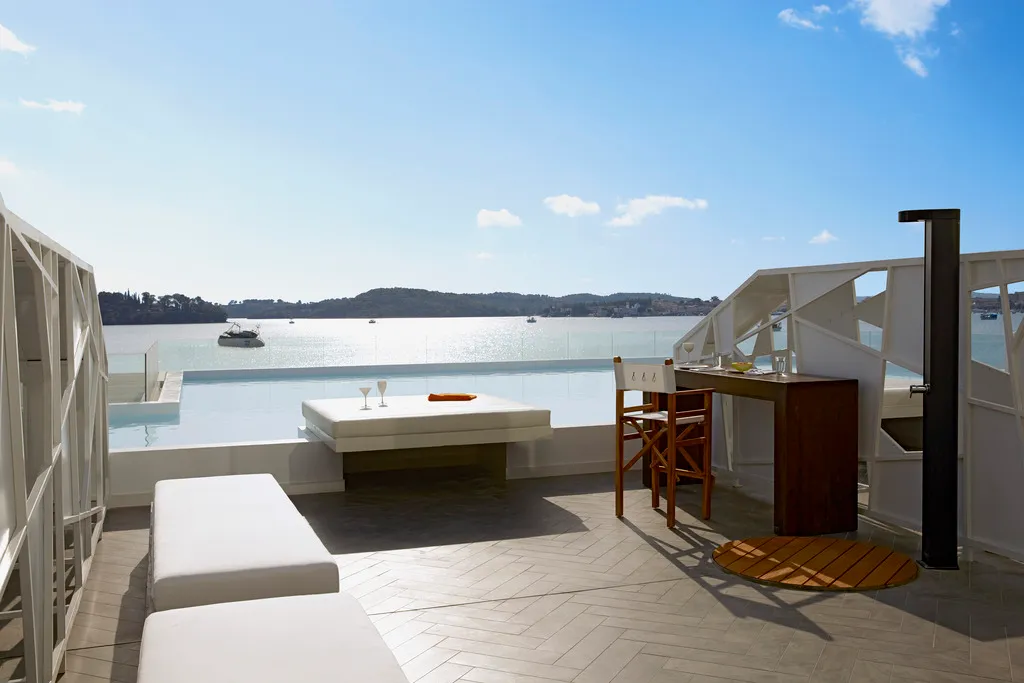 Room, Nikki Beach Resort & Spa Porto Heli, Athens