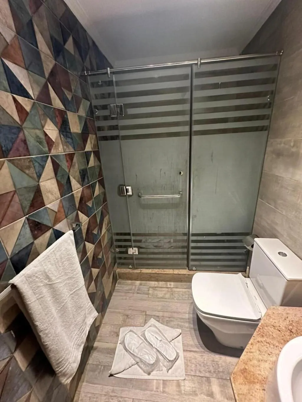 Room, Pyramids Yard Hotel, Cairo