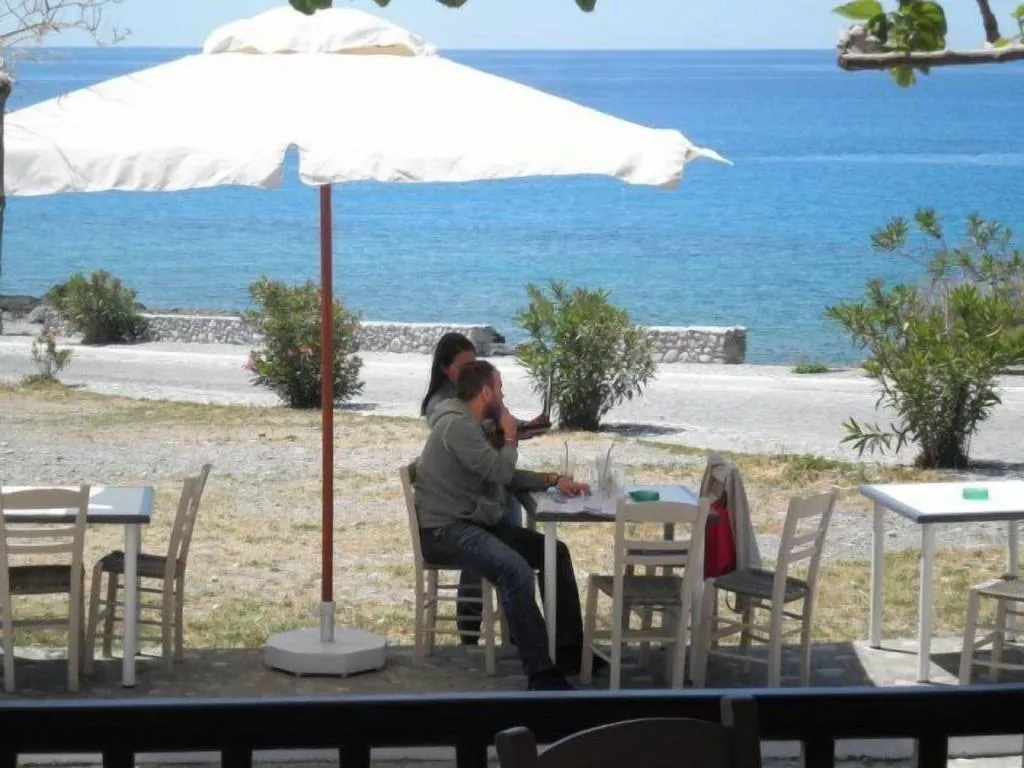 Restaurant, Calypso Hotel, Crete