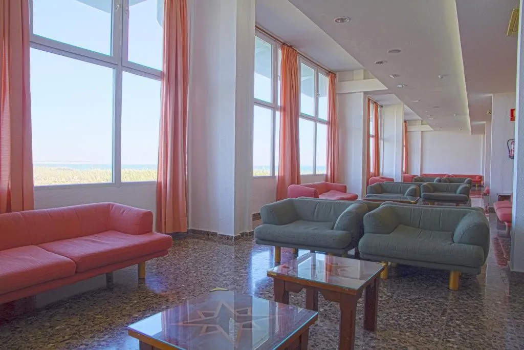 Lobby, Playas de Guardamar, Costa Blanca