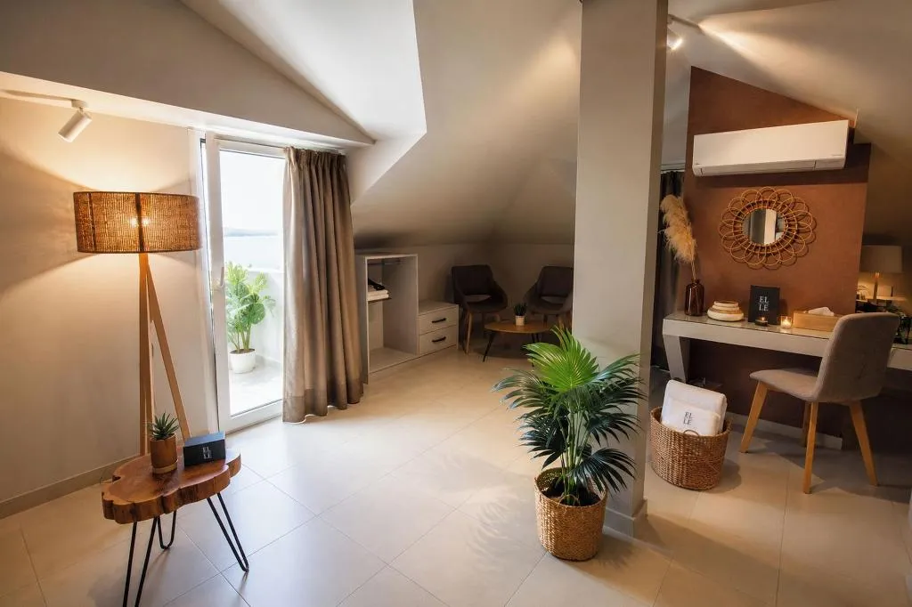 Room, Elle Rooms & Suites, Thessaloniki