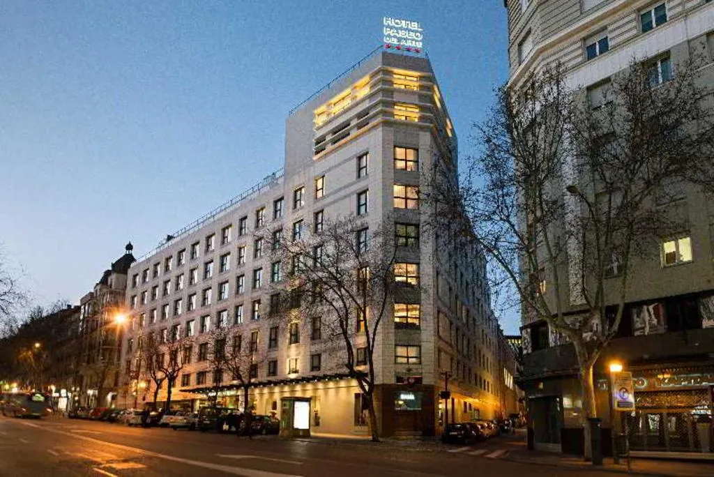 General view, Radisson RED Madrid, Madrid