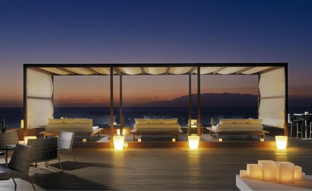 Terrace, H10 Gran Tinerfe - Adults Only, Tenerife