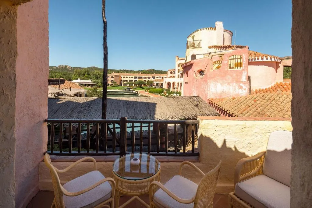 DOUBLE INNER Room, Cala di Volpe, Olbia