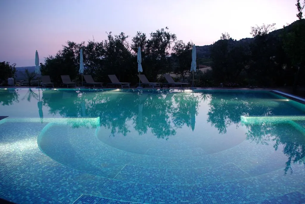 Pool, Kallikoros Hotel Spa and Resort, Catania