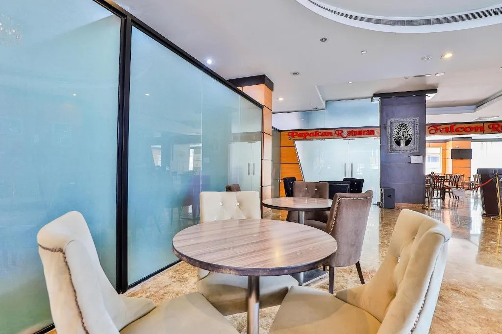 Restaurant, Oyo 524 New Black Stone, Dubai