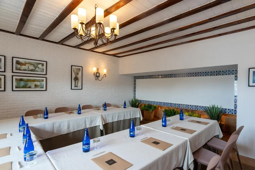 Conferences, Parador de Mazagon, Costa De La Luz