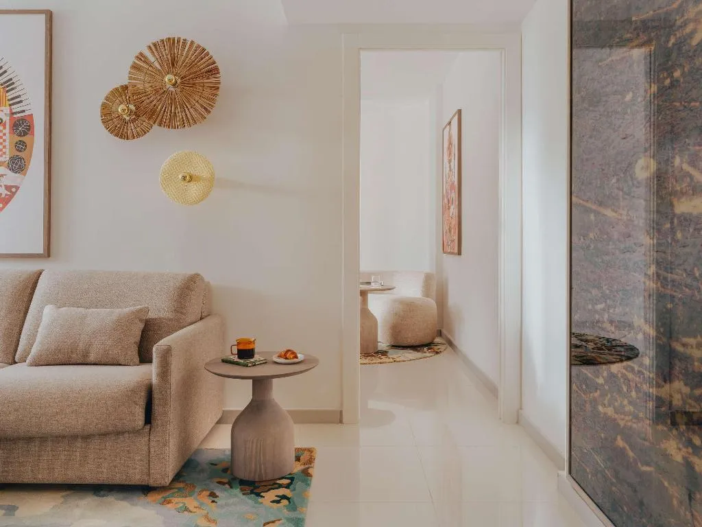 SUITE SEA VIEW Room, HYDE Hotel Ibiza, Ibiza
