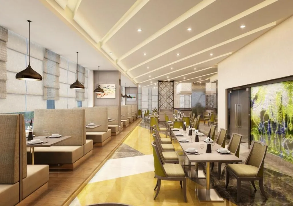Restaurant, Samaya Deira, Dubai