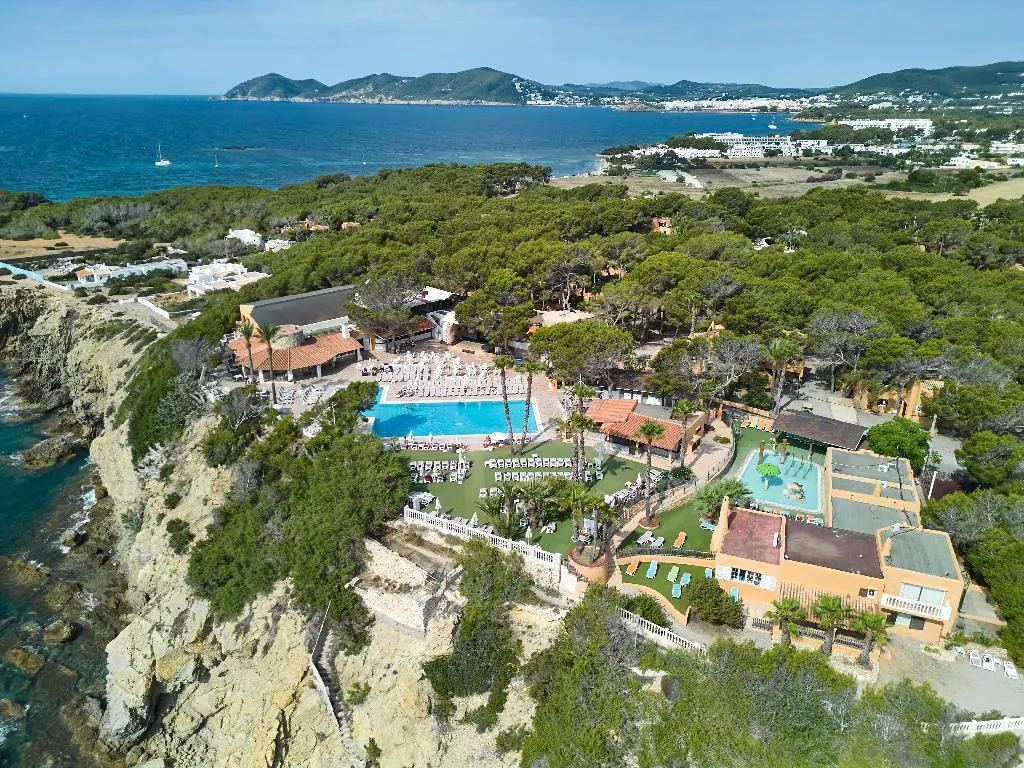 General view, FERGUS Style Punta Arabi, Ibiza