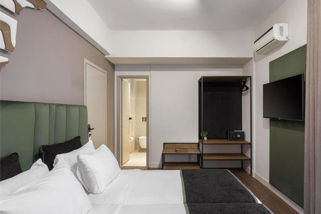 DOUBLE SUPERIOR Room, Acropolis Select, Athens