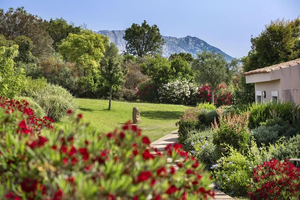 General view, Baglioni Resort Sardinia, Olbia