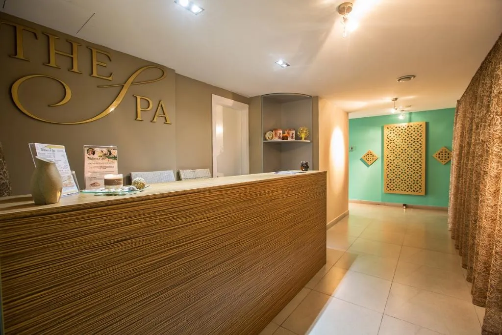 Sports and Entertainment, Vrissiana Beach Hotel, Cyprus