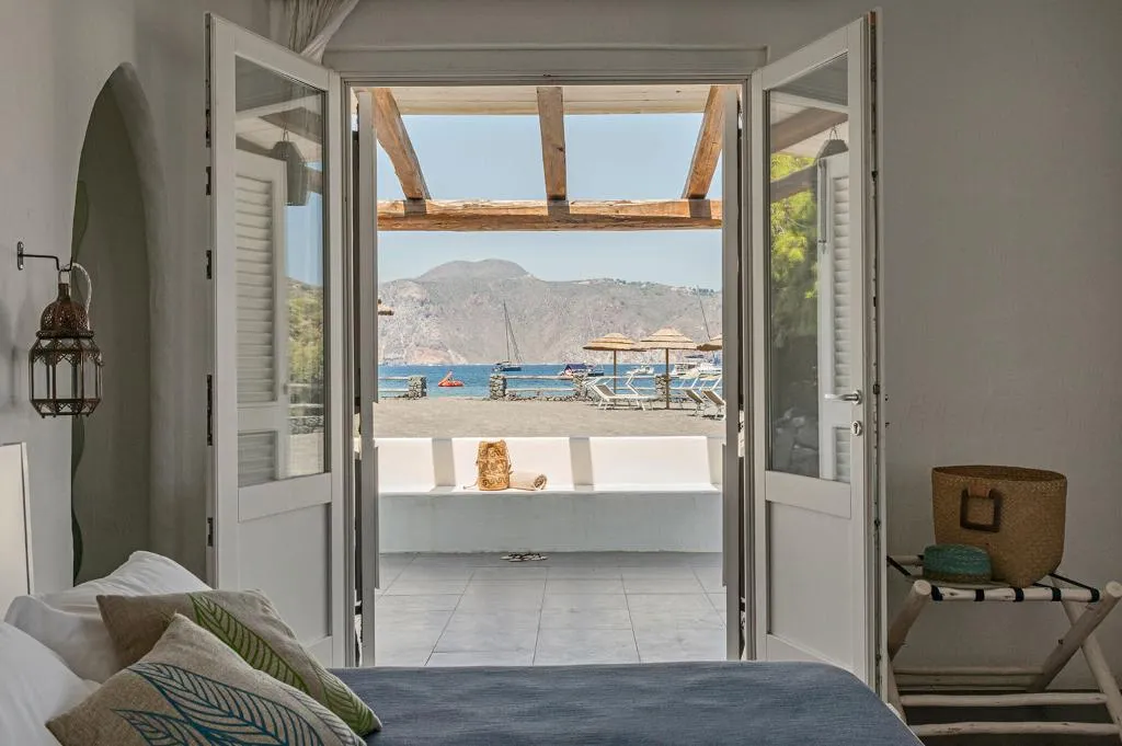 Double or Twin STANDARD Room, Hotiday Vulcano Porto, Palermo