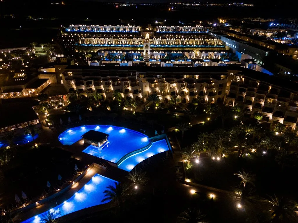 General view, Fort Arabesque Resort, Spa and Villas, Red Sea Riviera