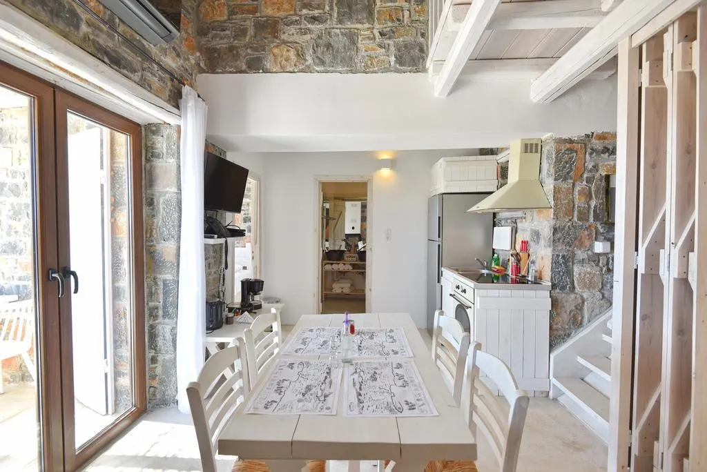 VILLA TWO BEDROOMS Room, Palazzo Greco Villas, Crete