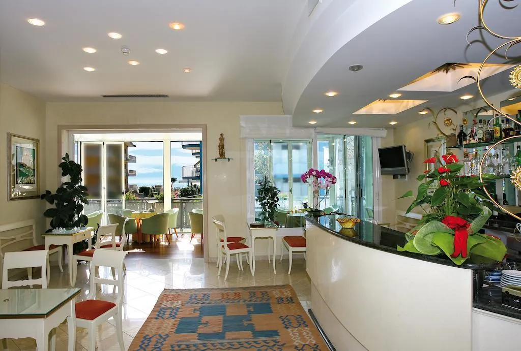 Lobby, Helios, Venice