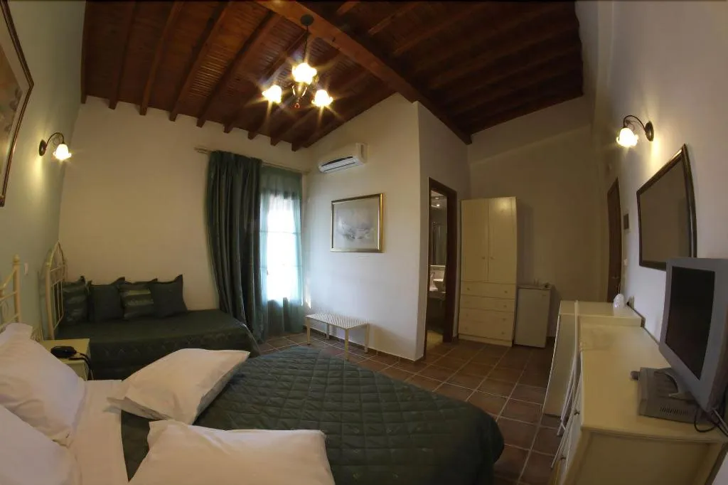 Room, Skiathos Island Suites, Skiathos