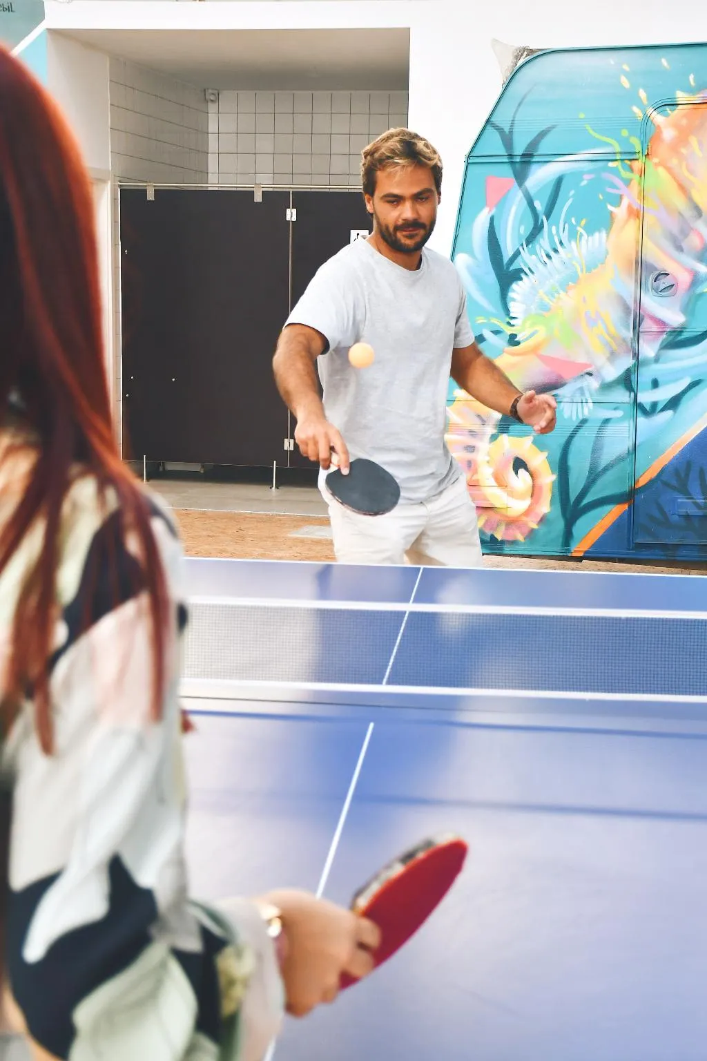 Sports and Entertainment, WOT Peniche Social, Lisbon