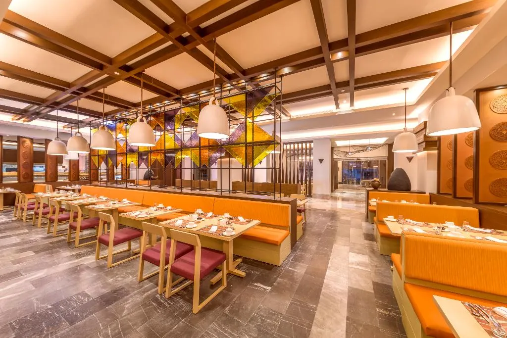 Restaurant, Haven Riviera Cancun Resort & Spa, Cancun Area