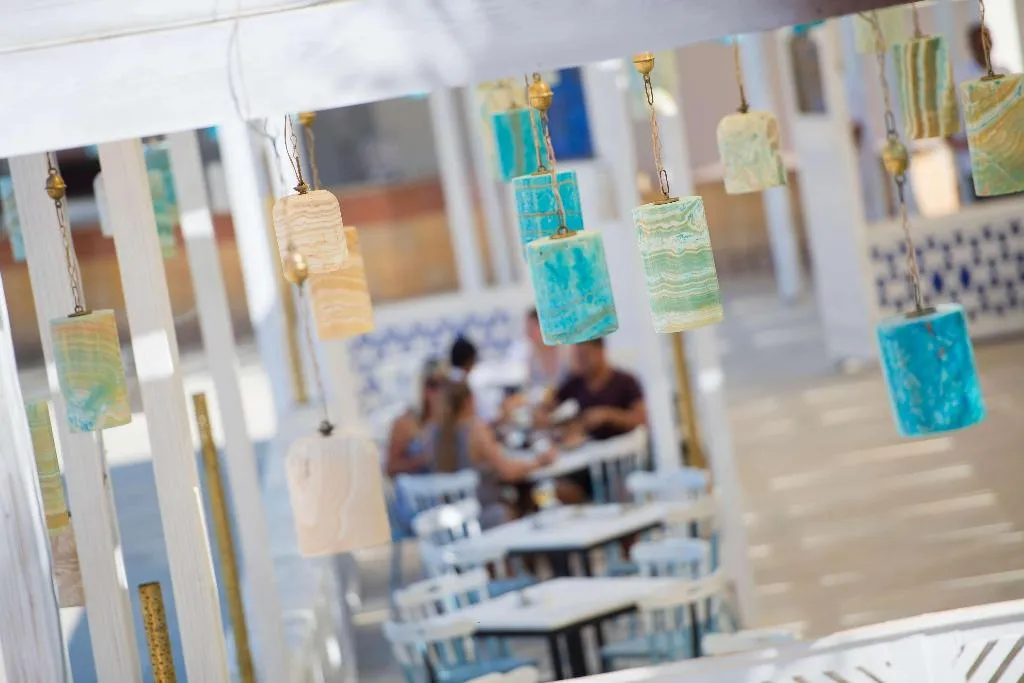 Restaurant, Amphoras Aqua, Red Sea Riviera