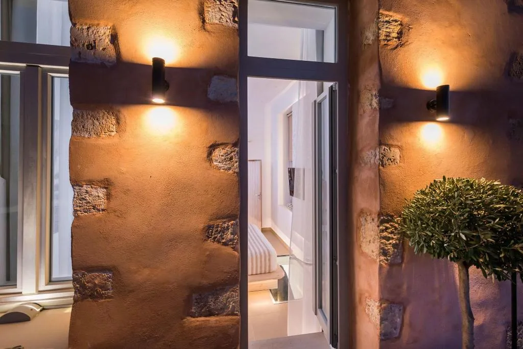 Room, Madonna Del Mare, Crete