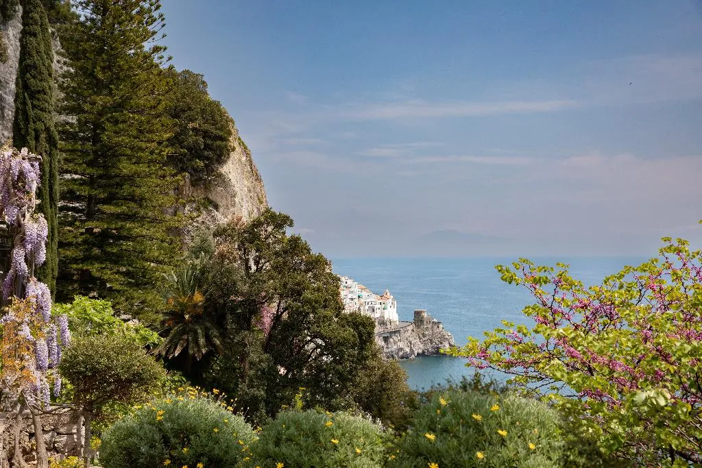 General view, Anantara Convento di Amalfi Grand Hotel, Naples