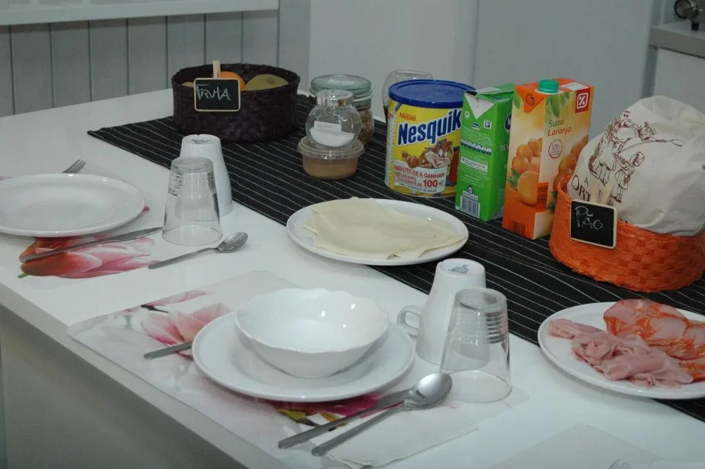 Restaurant, Royal Prince Hostel, Lisbon