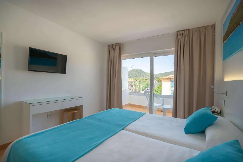 Room, THB Dos Playas Adults Only, Majorca