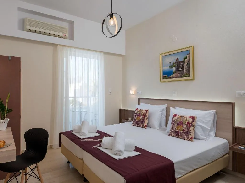 Room, Apollo Philoxenia, Crete