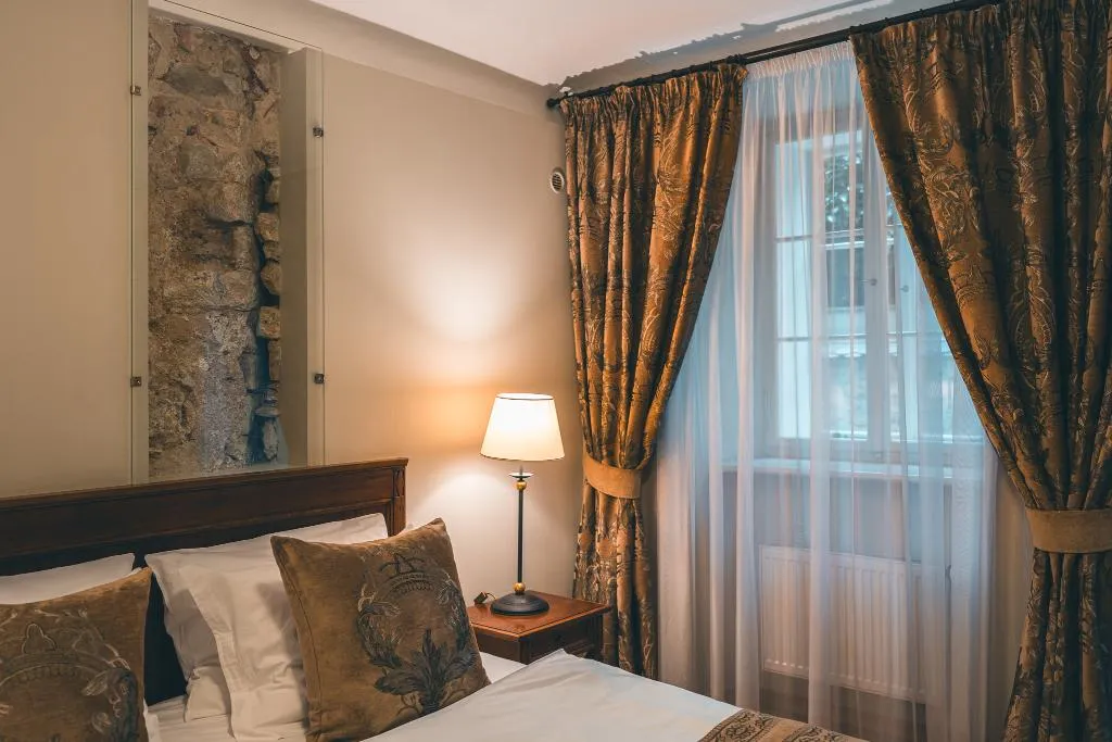 Double or Twin DELUXE Room, Appia Hotel Residence Prague, Prague