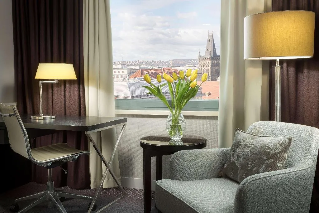 Room, Hilton Prague Old Town, Prague