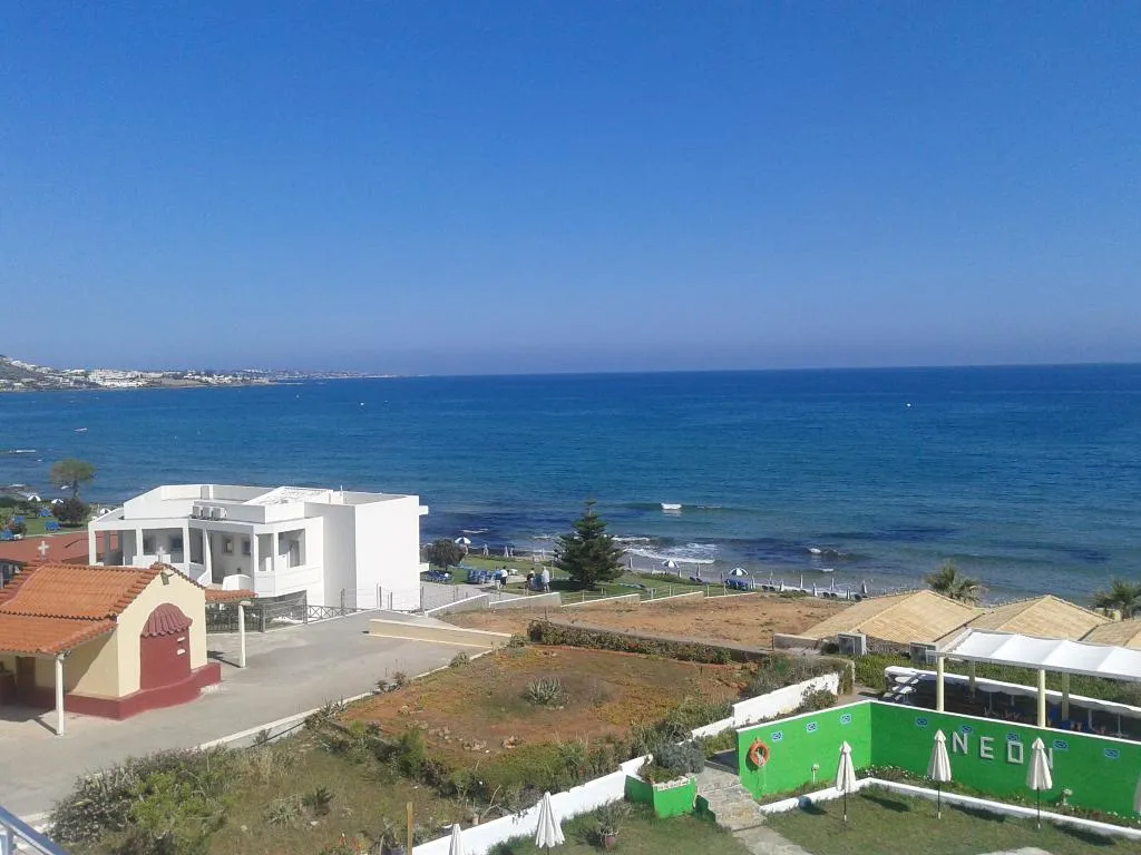 General view, Neon Hotel, Crete
