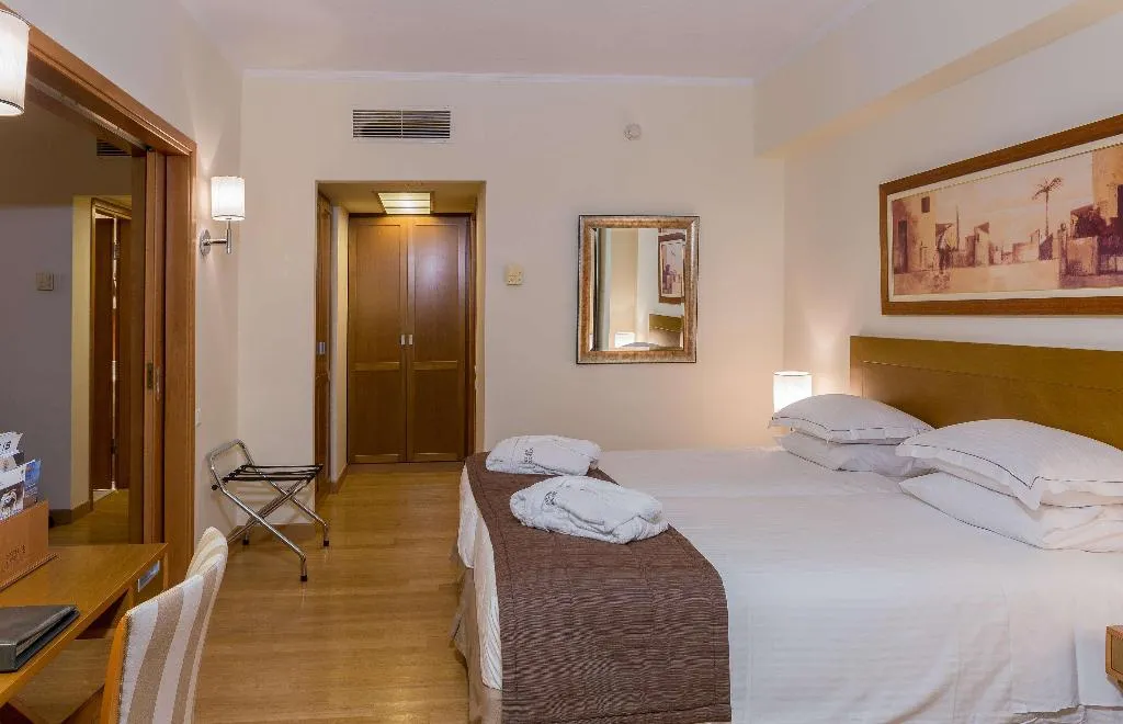 Room, Neptune Luxury Resort, Kos