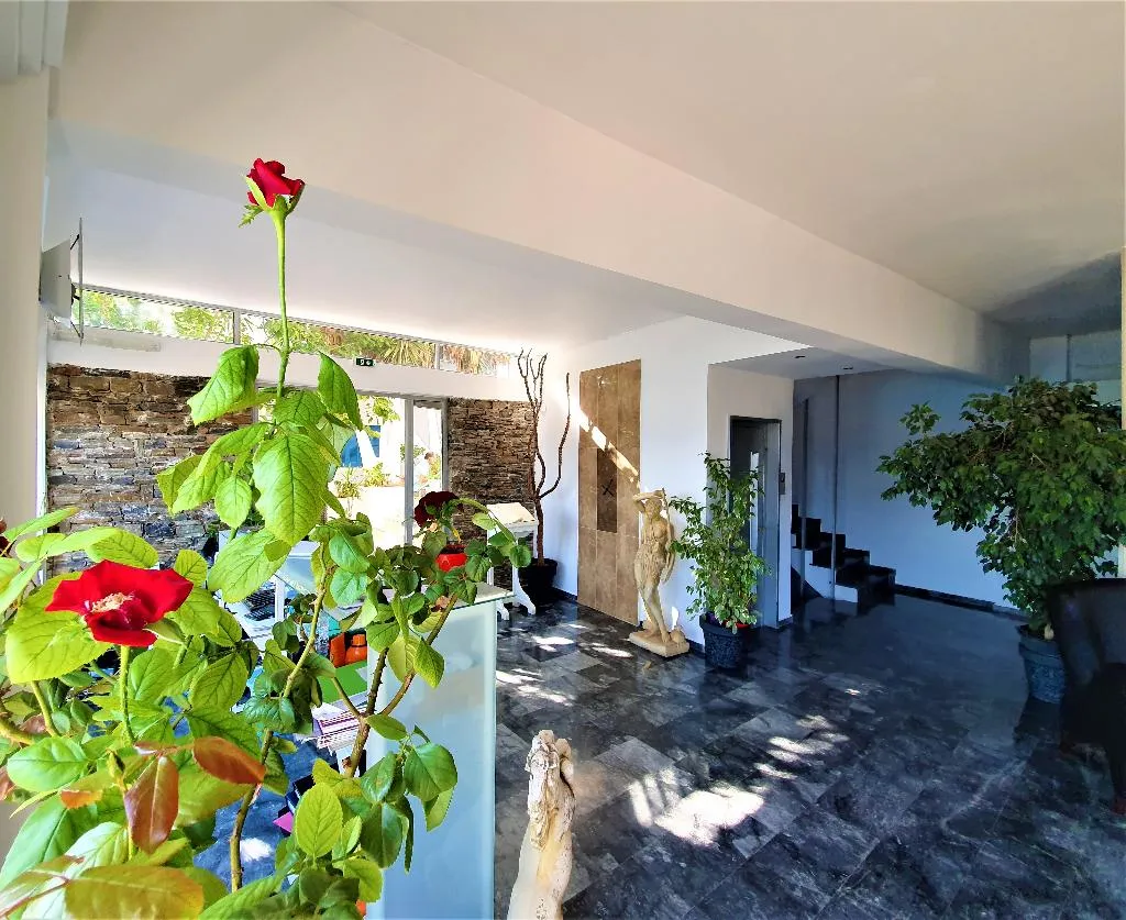 General view, Porto Evia Boutique hotel by Xenia Resorts, Athens