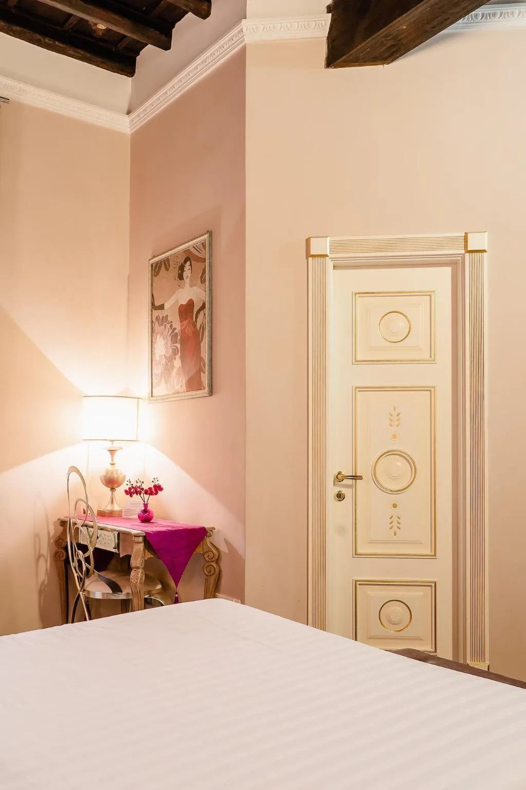 Room, Locanda Del Sole, Rome
